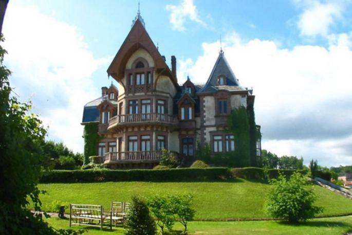 Pension Vega De Pas Comillas Esterno foto